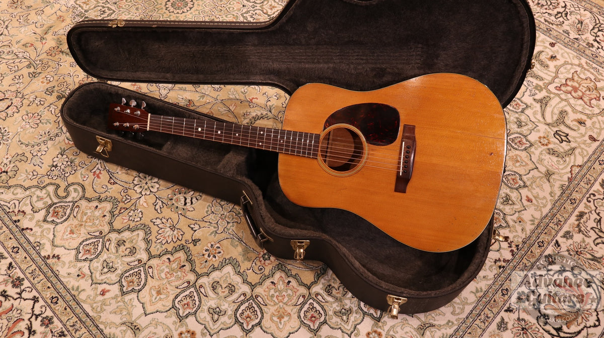 Martin 1967年製 D-18