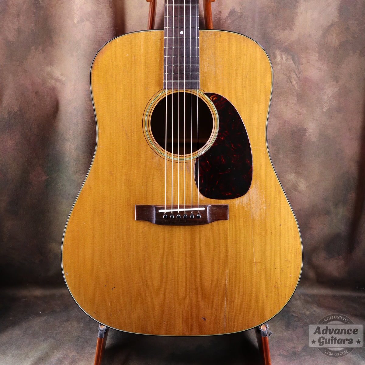 Martin 1967年製 D-18