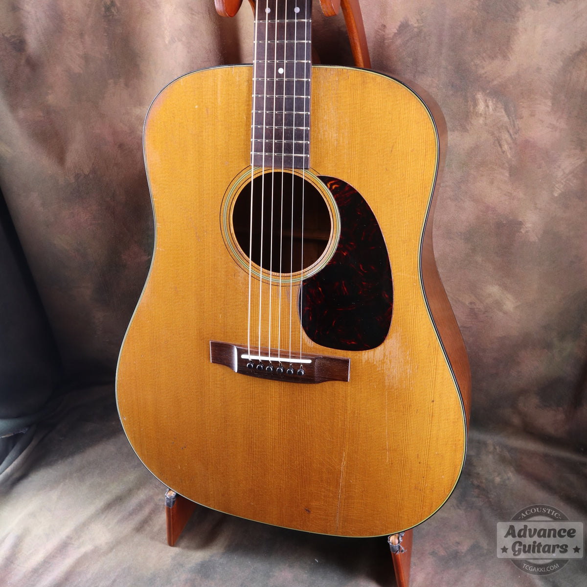 Martin 1967年製 D-18