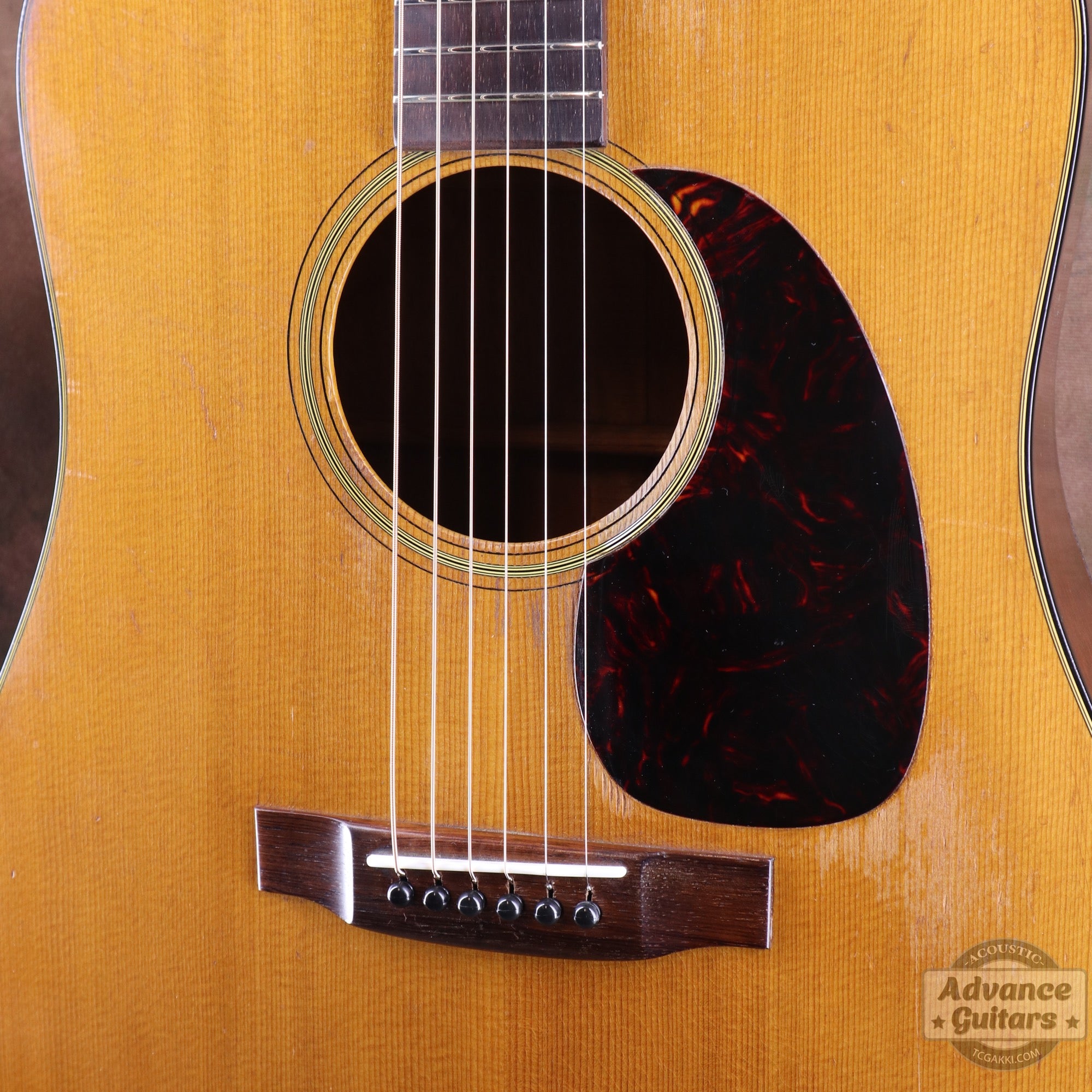 Martin 1967年製 D-18