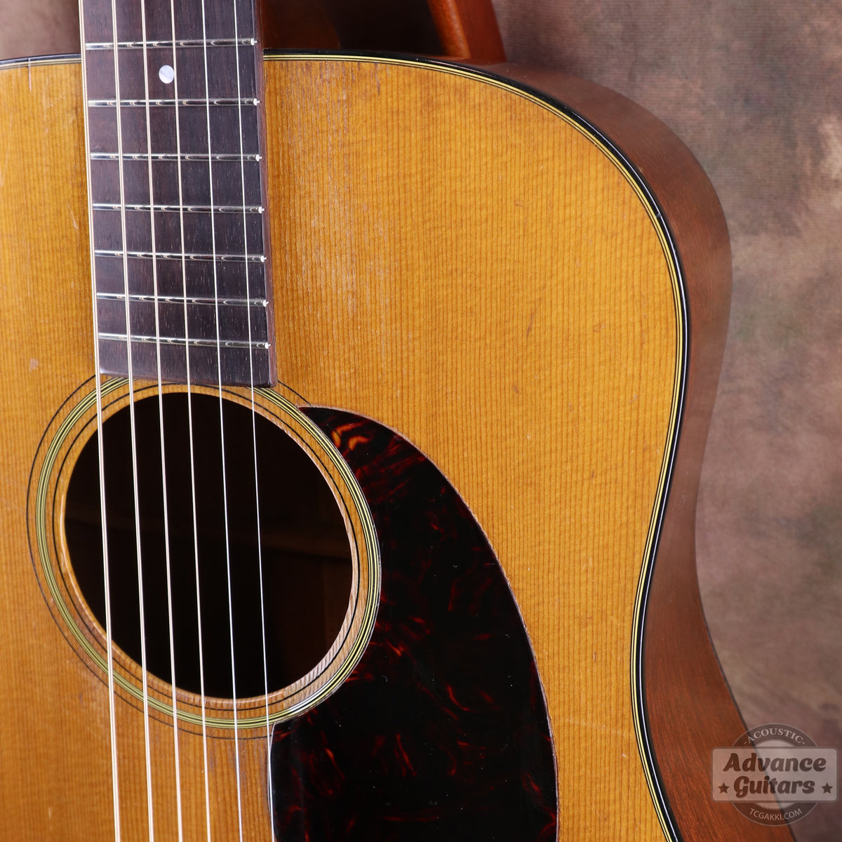 Martin 1967年製 D-18