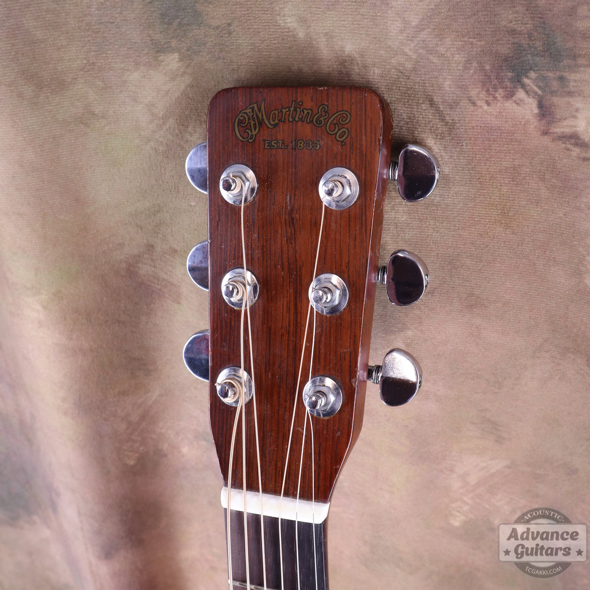 Martin 1967年製 D-18