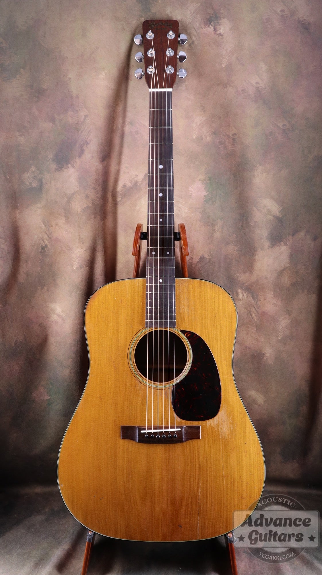 Martin 1967年製 D-18