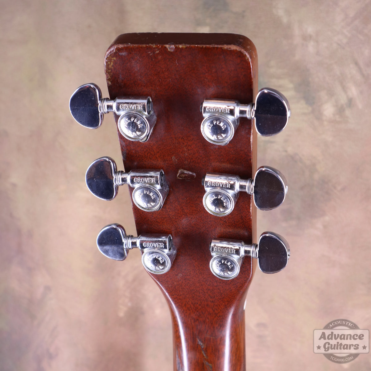 Martin 1967年製 D-18