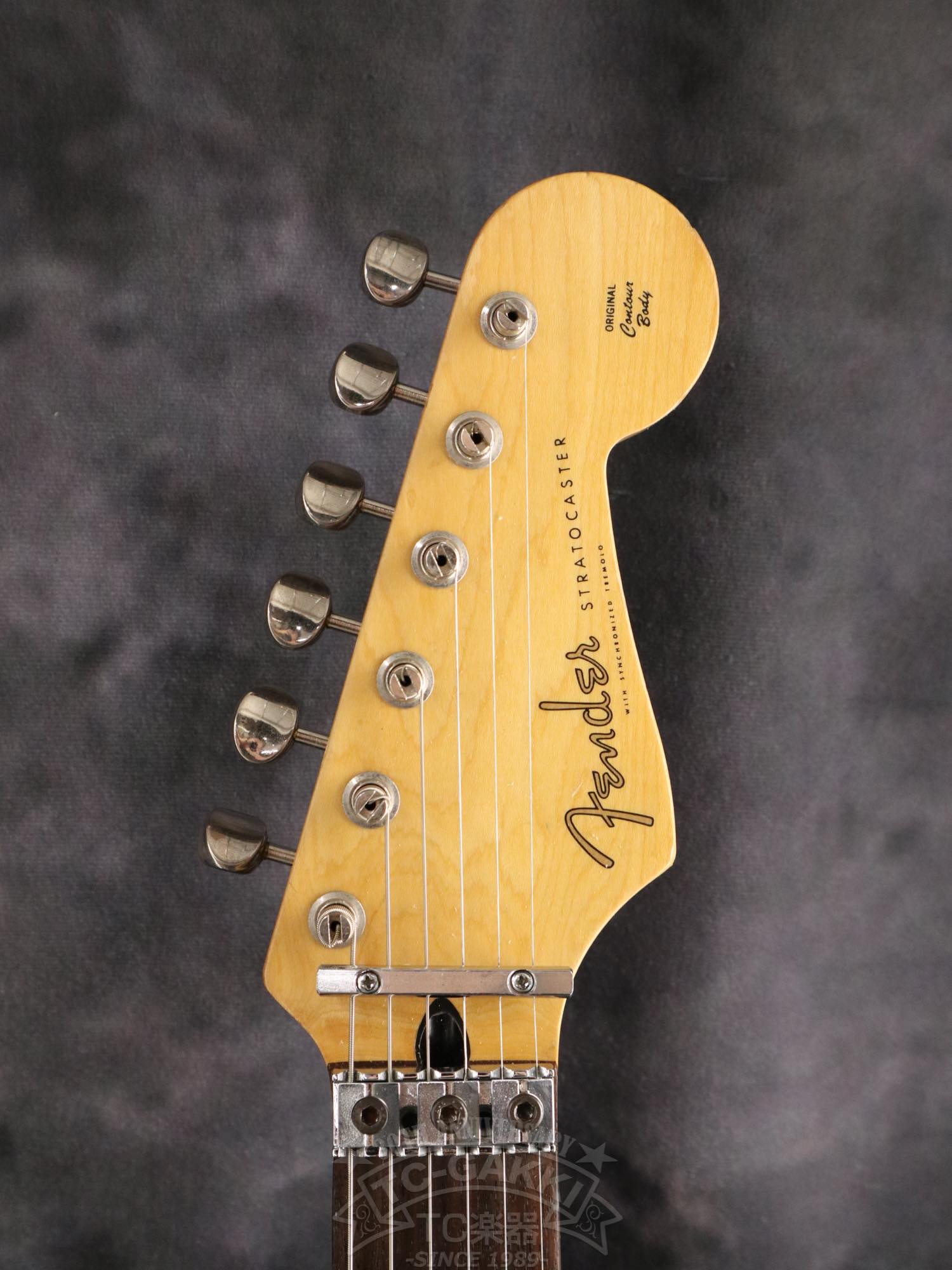 Fender Japan Hot Rod Reissue HRR-60GF