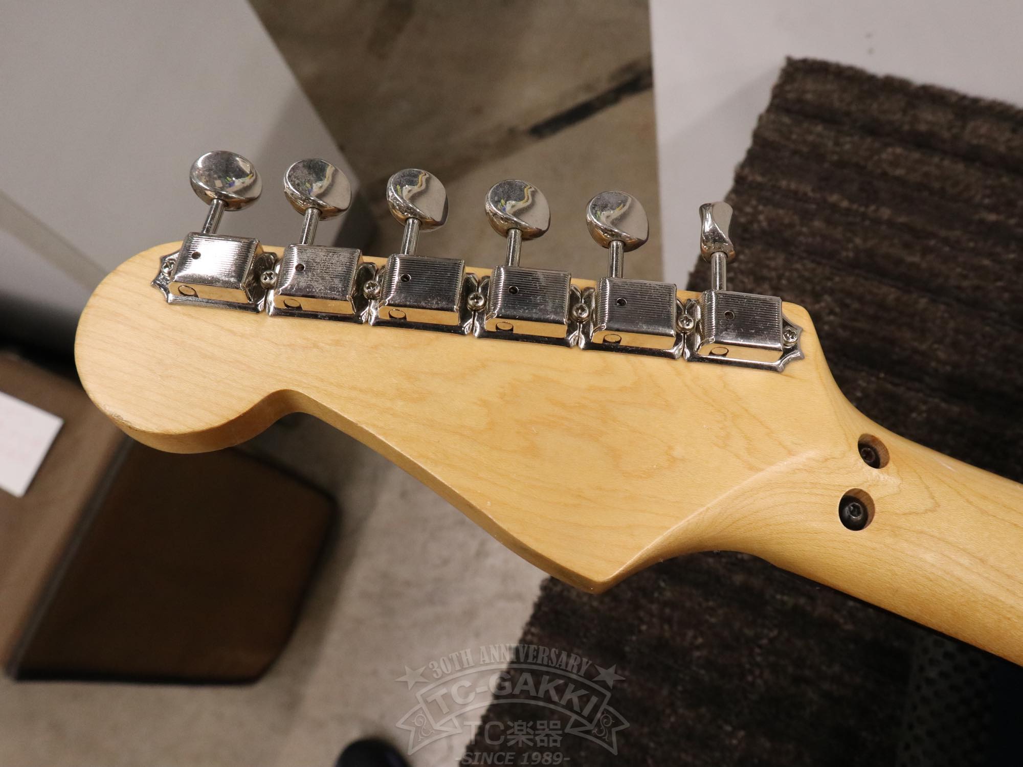 Fender Japan Hot Rod Reissue HRR-60GF