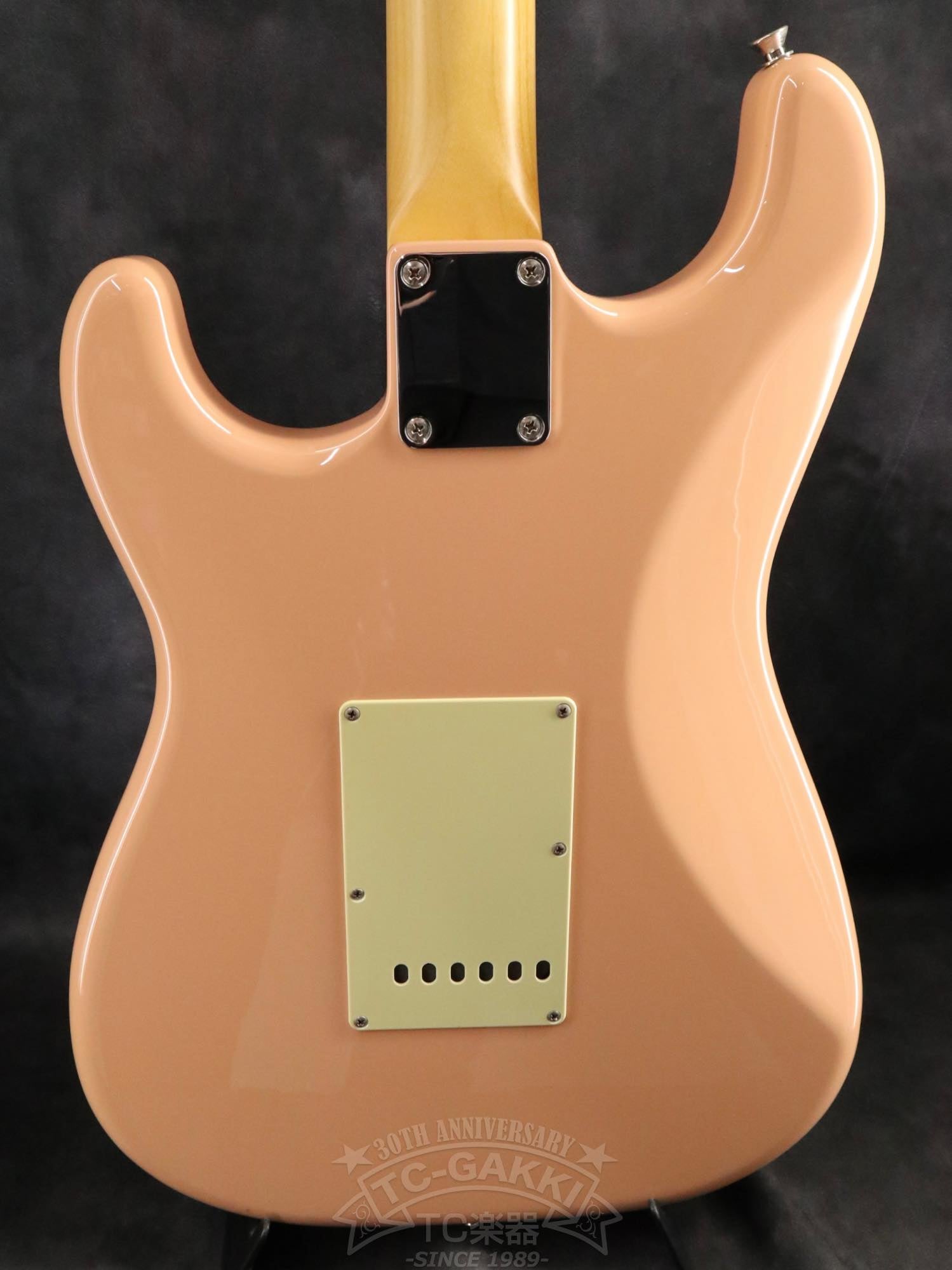 Fender Made in Japan Hybrid 60s Stratocaster