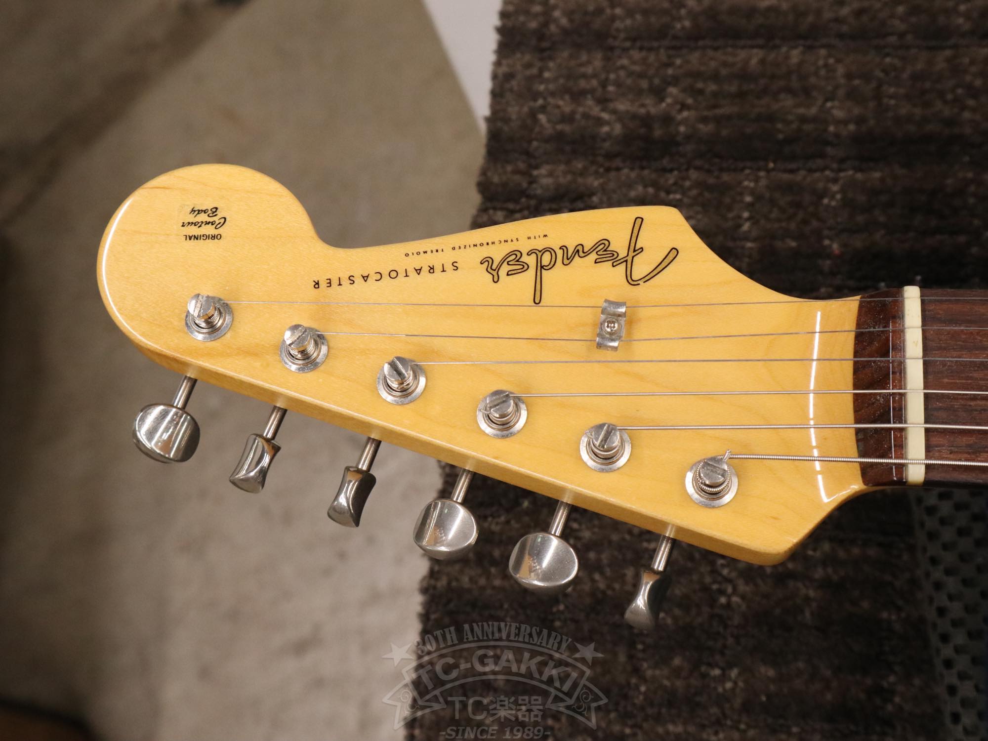 Fender Made in Japan Hybrid 60s Stratocaster