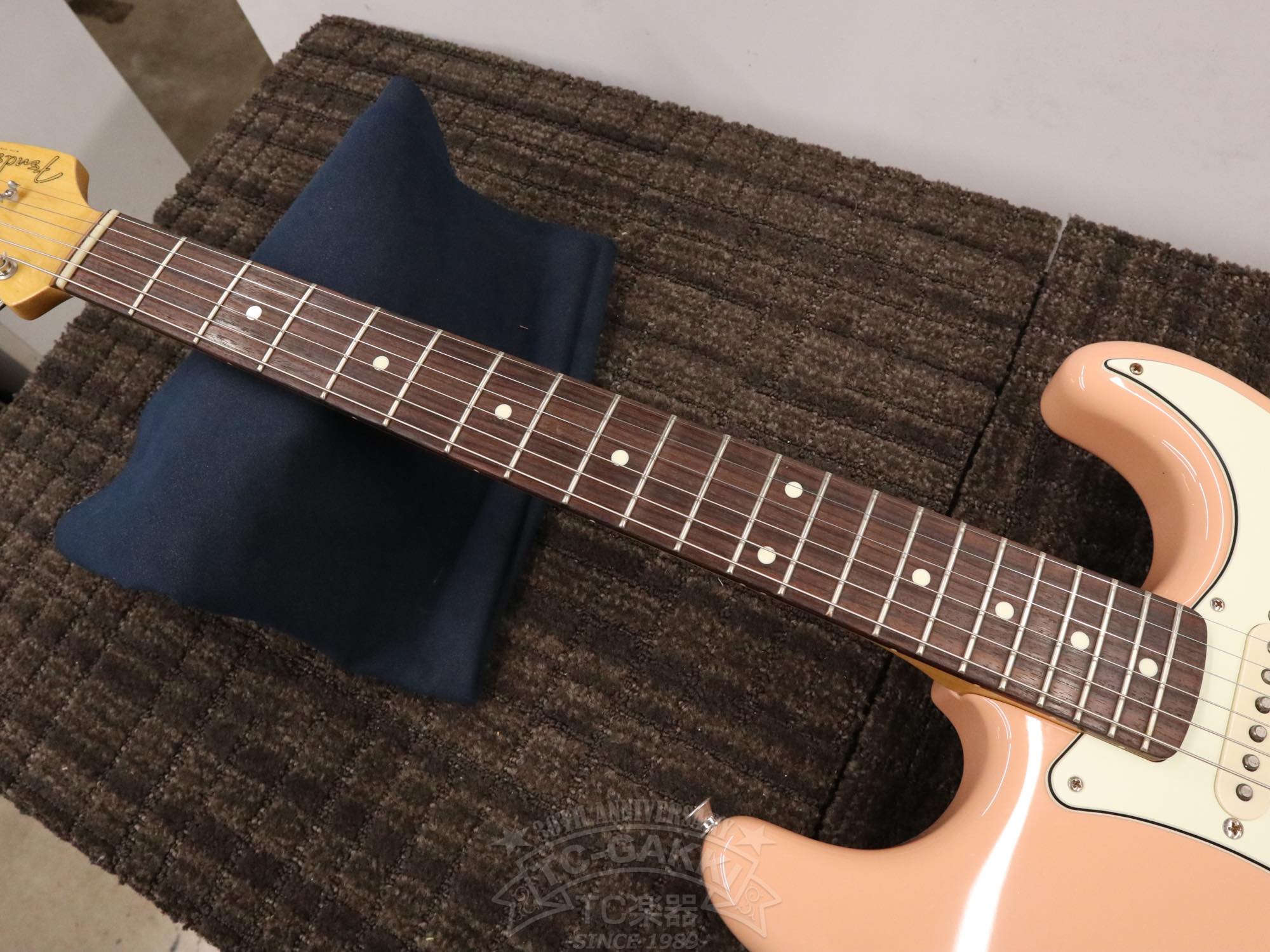 Fender Made in Japan Hybrid 60s Stratocaster