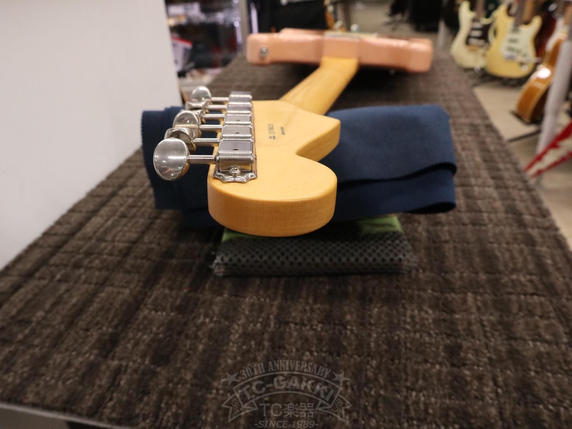 Fender Made in Japan Hybrid 60s Stratocaster