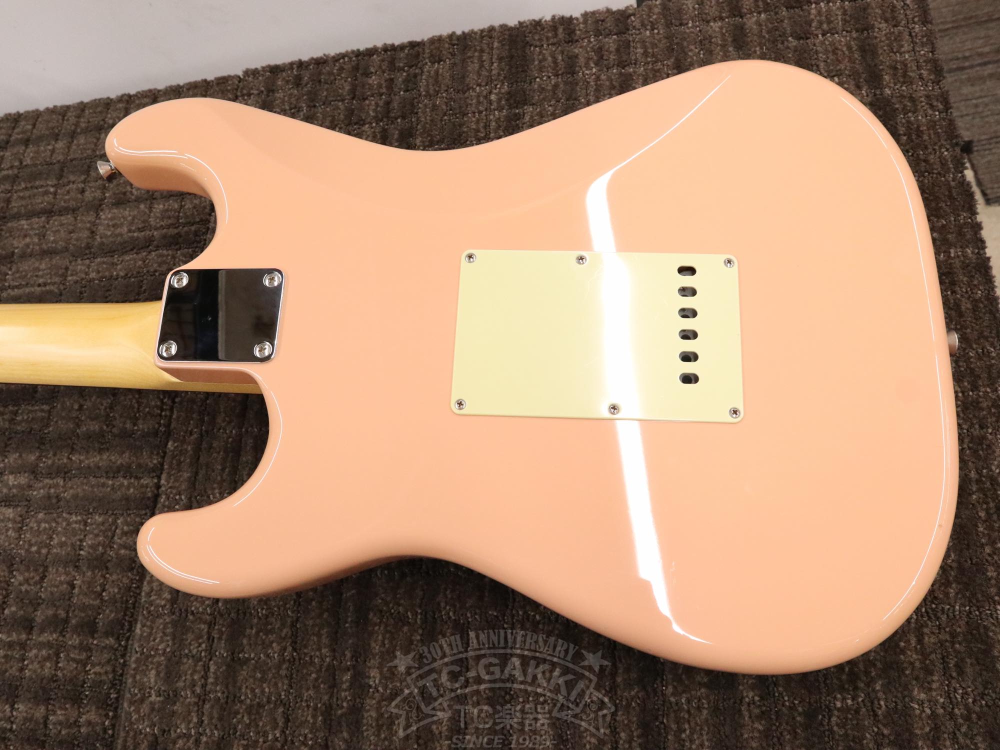 Fender Made in Japan Hybrid 60s Stratocaster