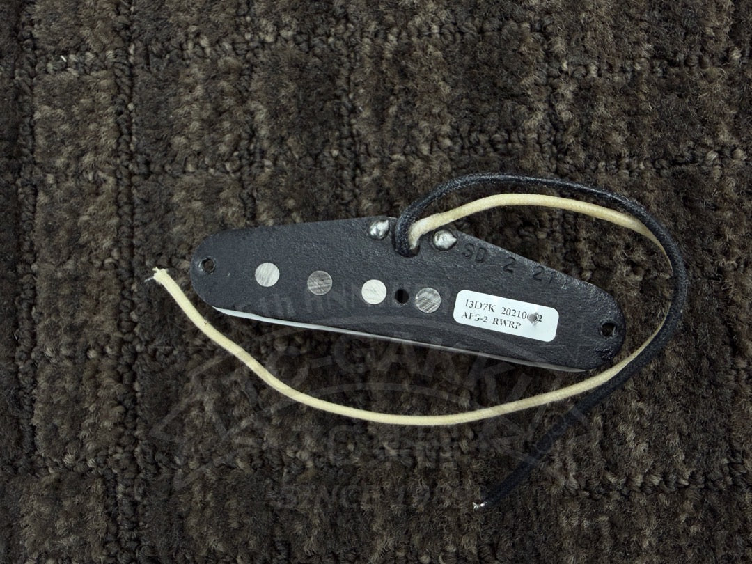 Seymour Duncan APS-2 Alnico II Pro Flat Strat RWRP