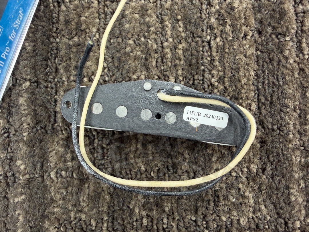 Seymour Duncan APS-2 Alnico II Pro Flat Strat