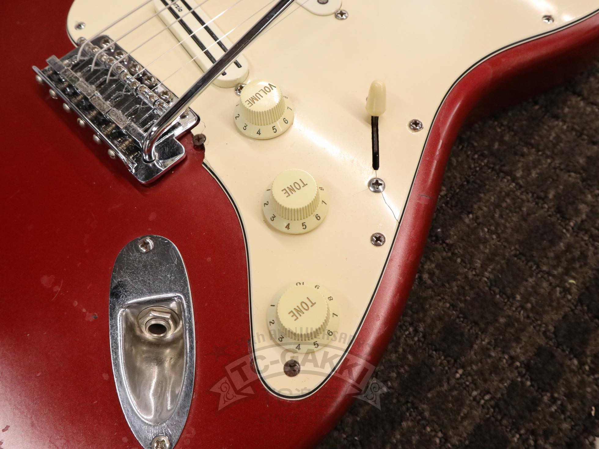 Fender 70s Conpornent Stratocaster