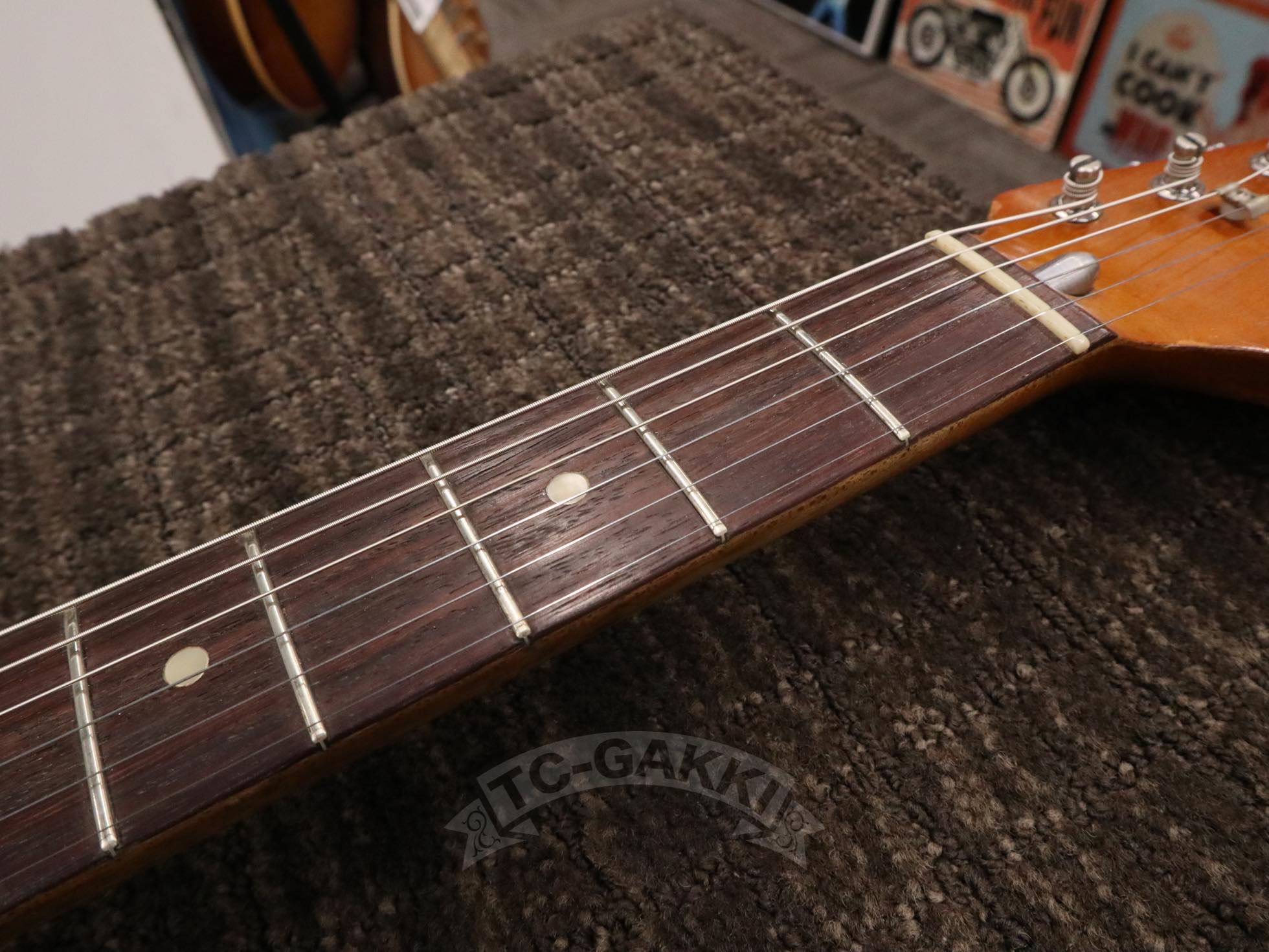 Fender 70s Conpornent Stratocaster
