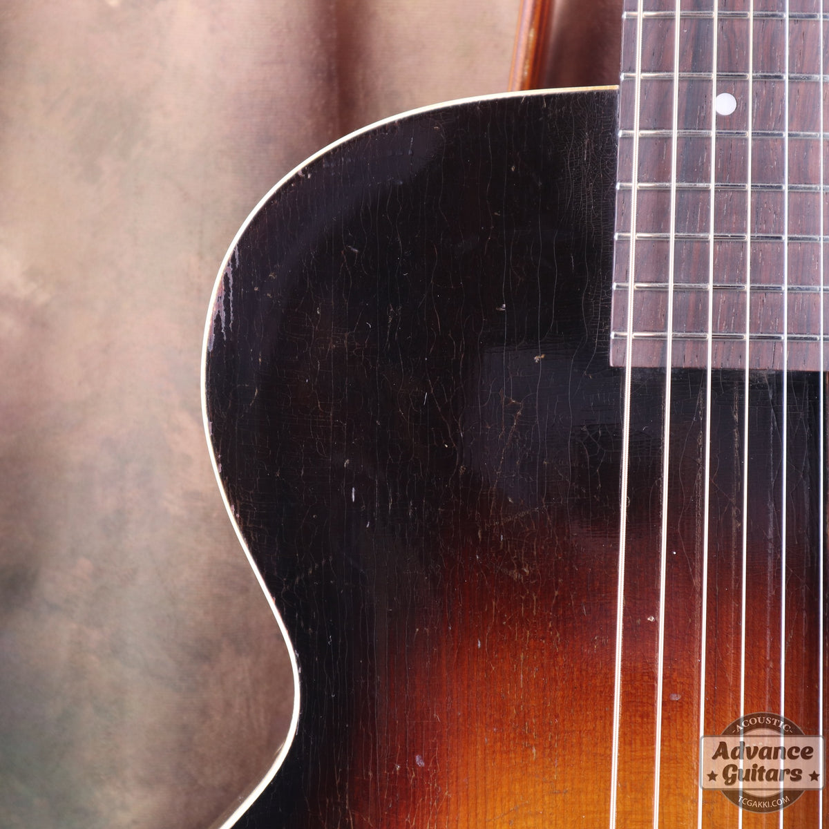 Gibson 1935年製 L-50