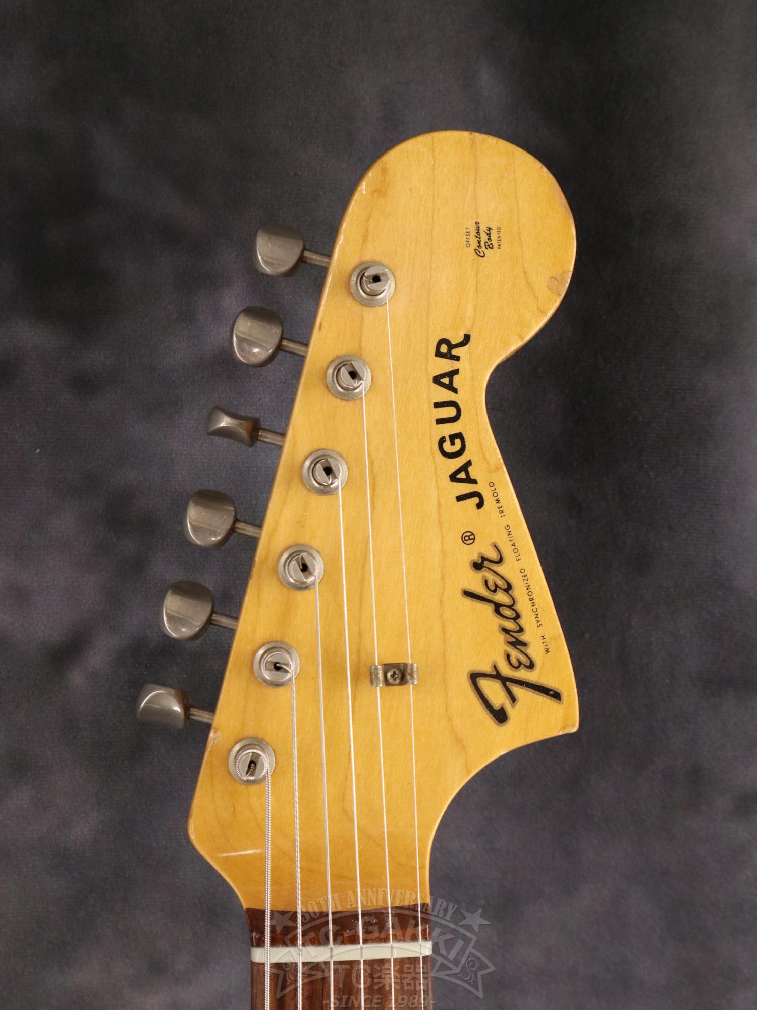 Fender Japan JG66