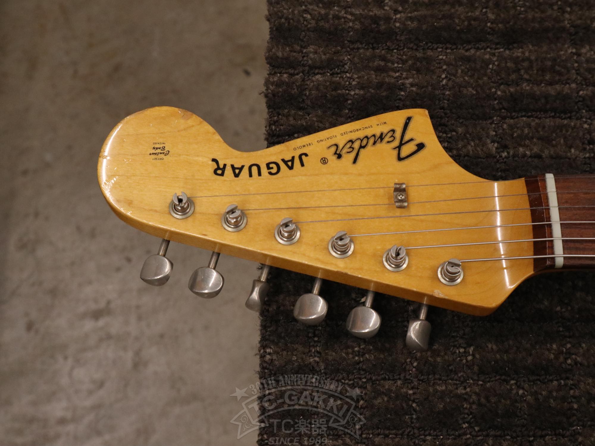 Fender Japan JG66