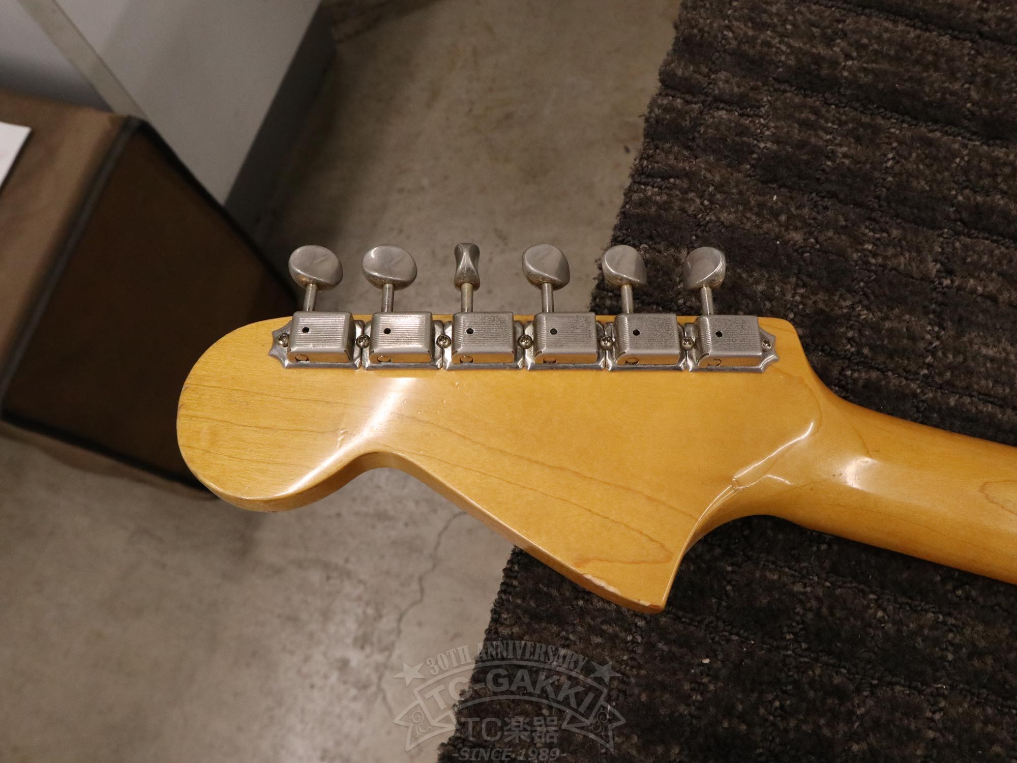 Fender Japan JG66