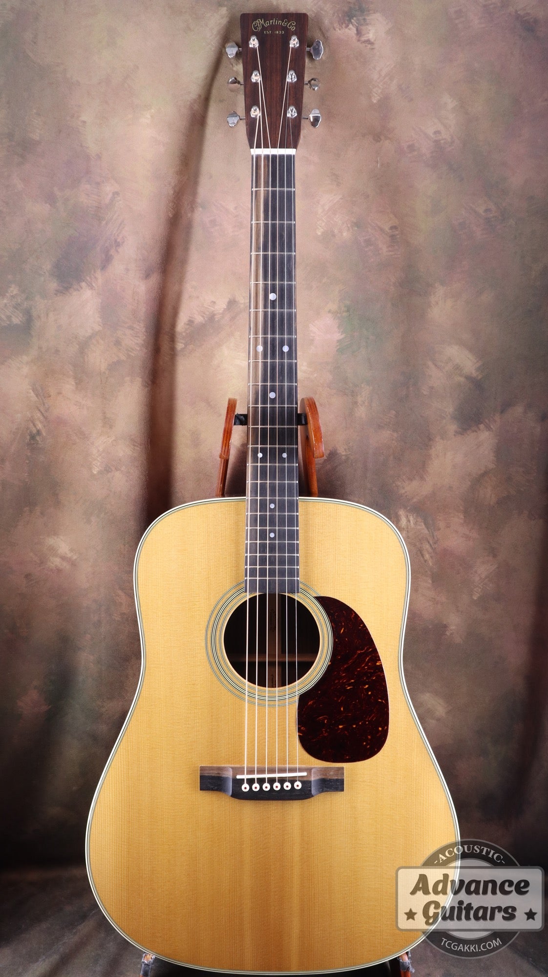 Martin 2022年製 D-28 STANDARD