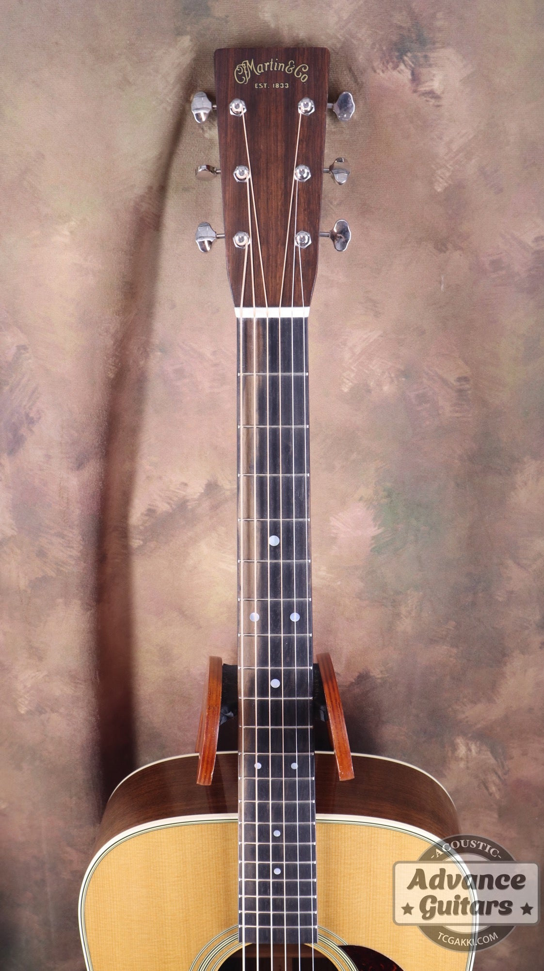 Martin 2022年製 D-28 STANDARD