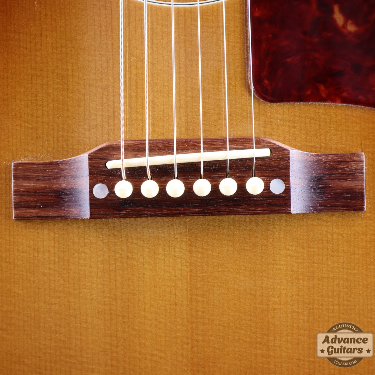 Gibson Custom Shop 2006年製 Southern Jumbo