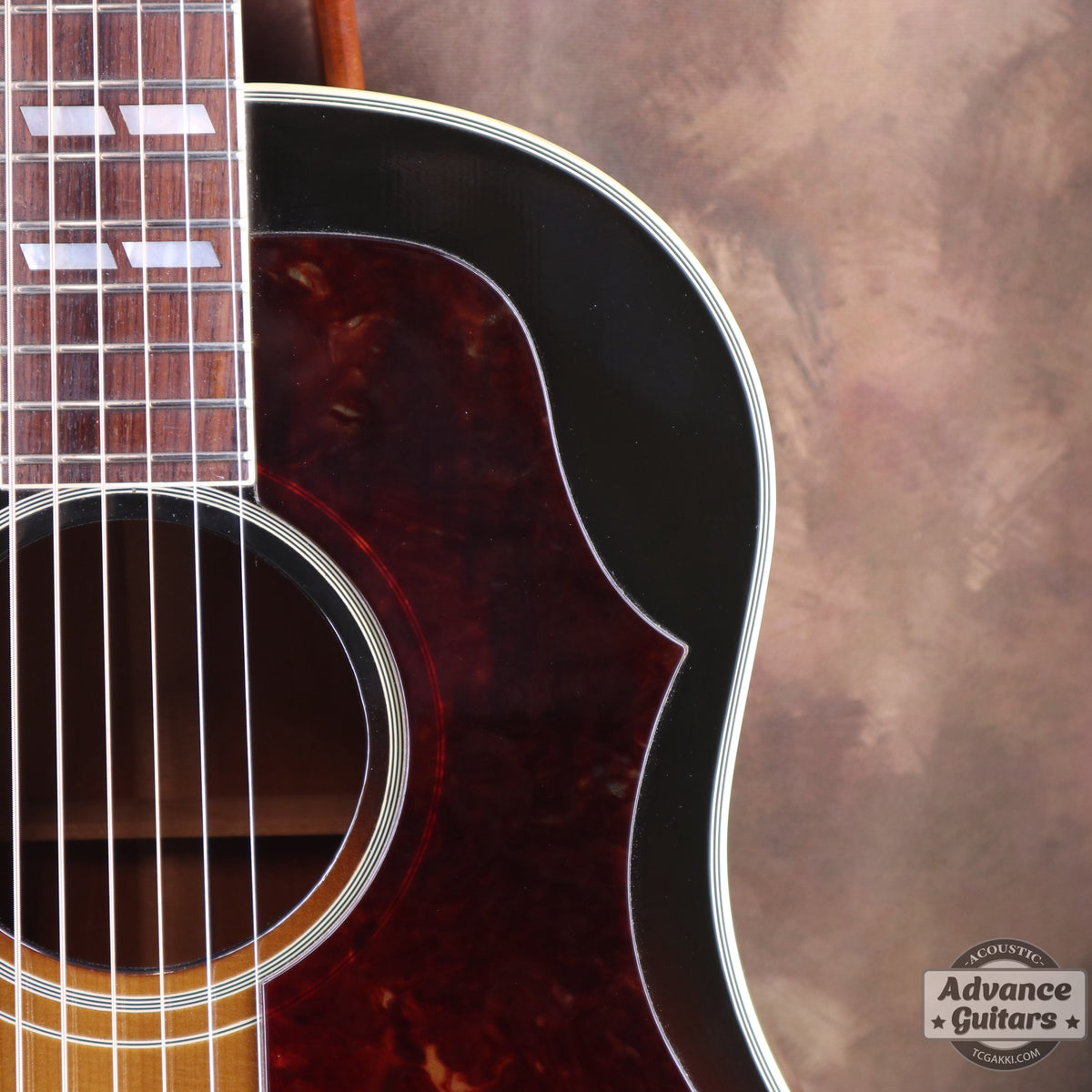 Gibson Custom Shop 2006年製 Southern Jumbo