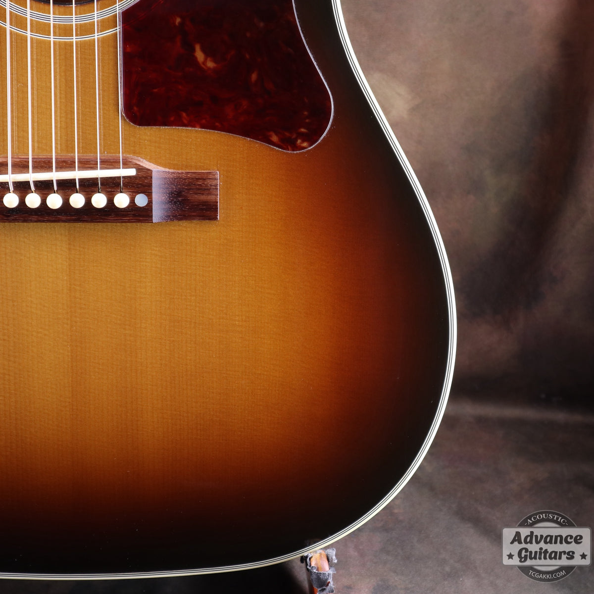 Gibson Custom Shop 2006年製 Southern Jumbo