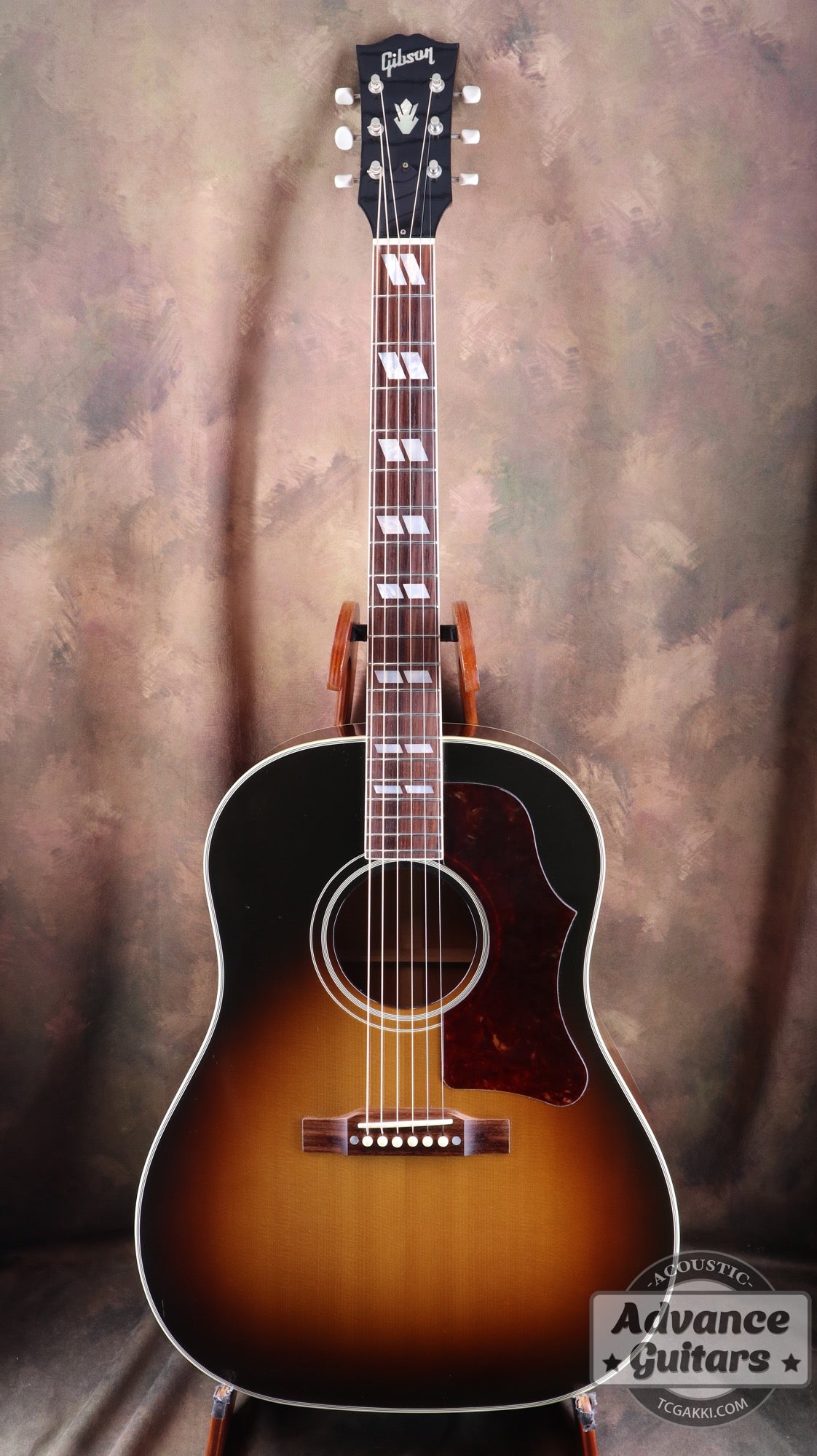Gibson Custom Shop 2006年製 Southern Jumbo