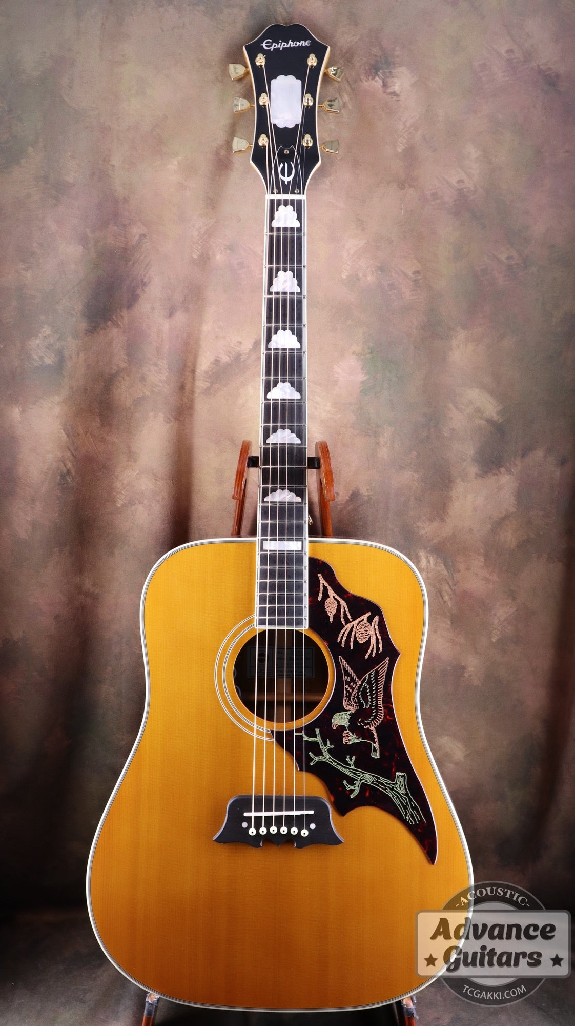 Epiphone 2023年製 Masterbilt Excellente FT120