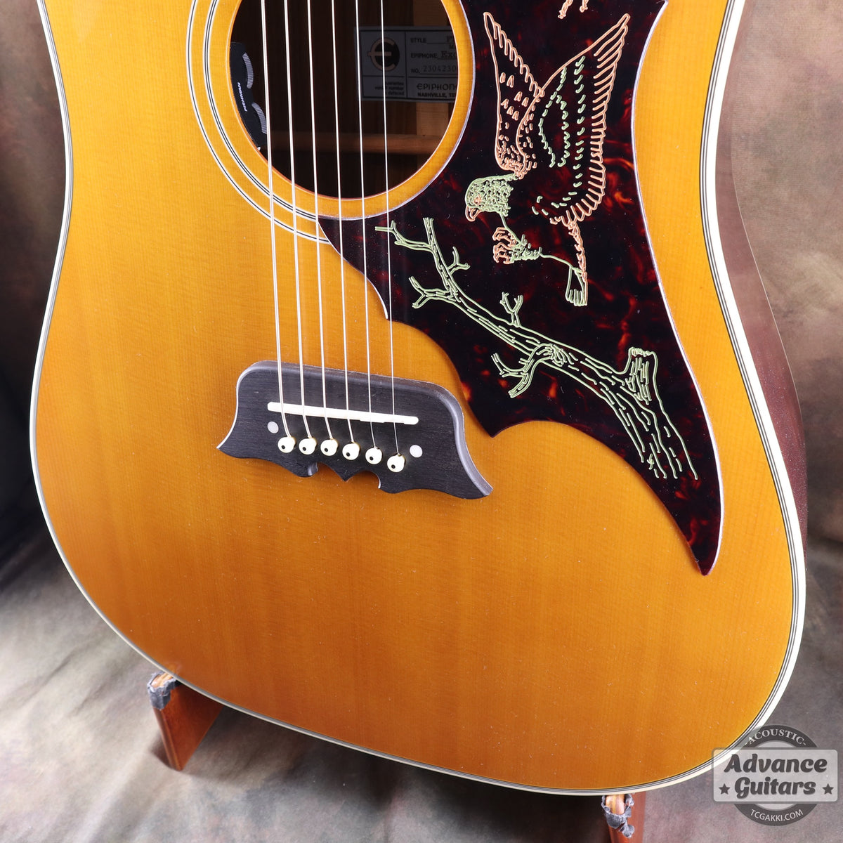 Epiphone 2023年製 Masterbilt Excellente FT120