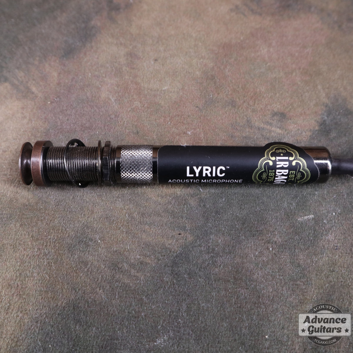 L.R.Baggs Lyric