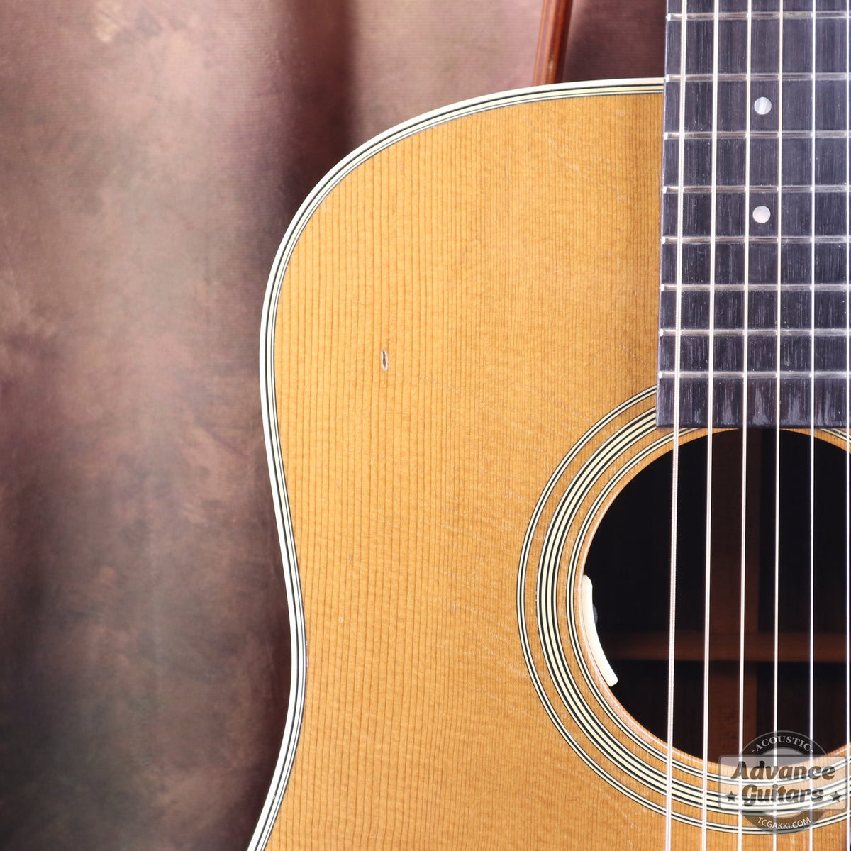 Martin 1999年製 D-28