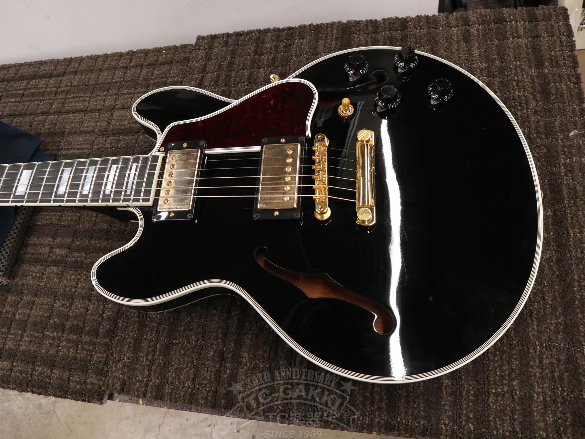 Gibson Custom Shop CS-356