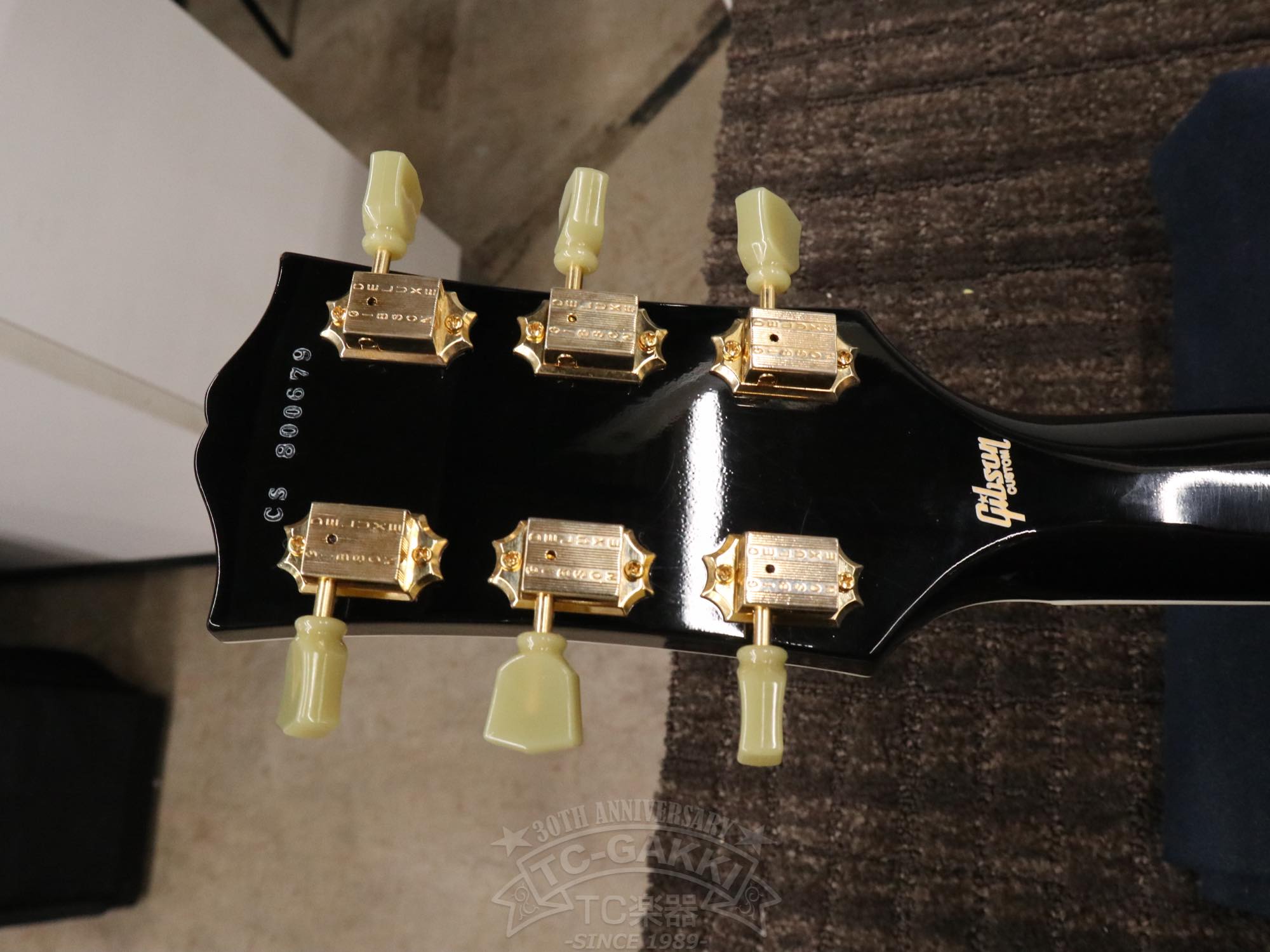 Gibson Custom Shop CS-356
