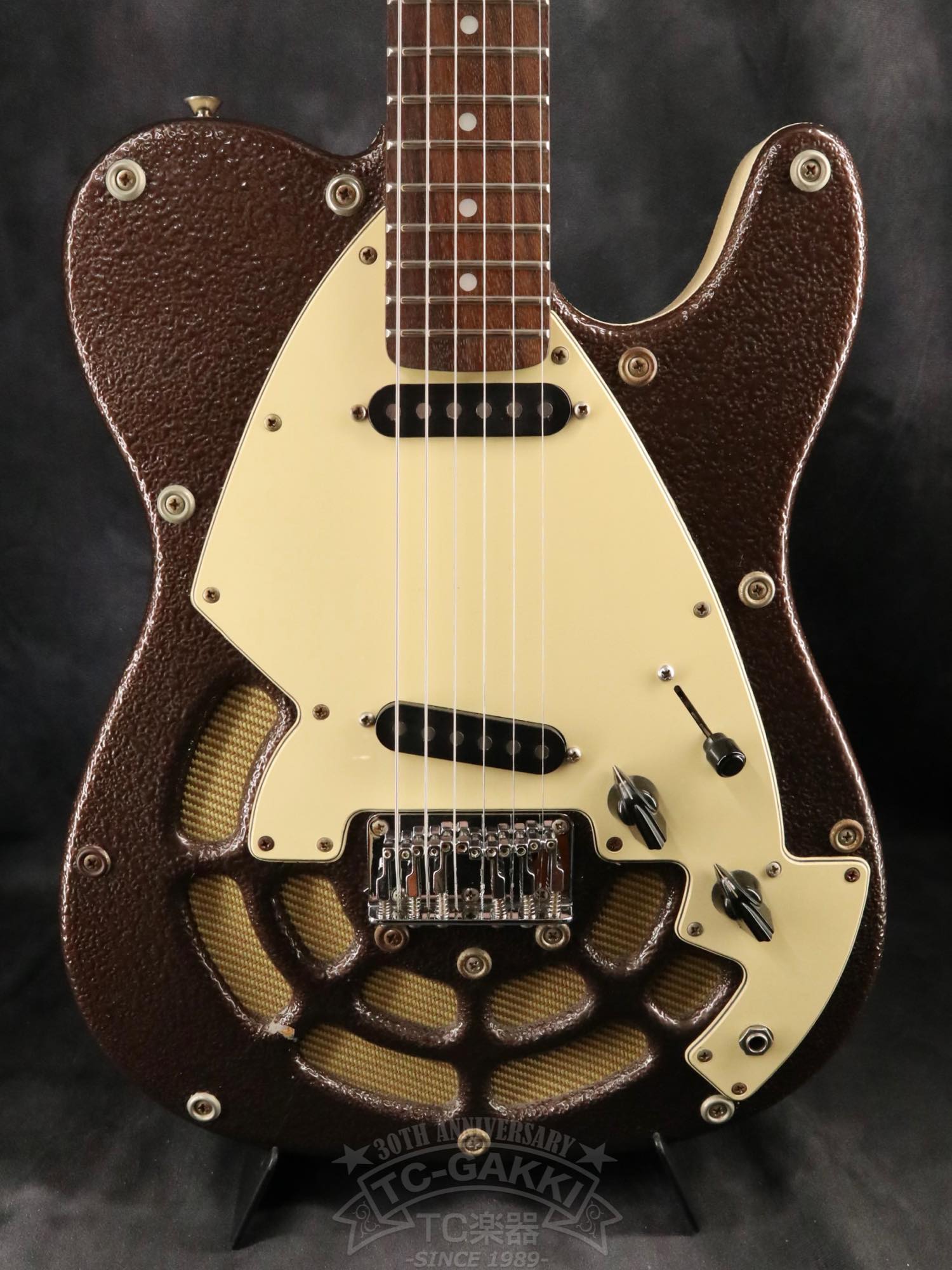Lindert Guitar Locomotive T