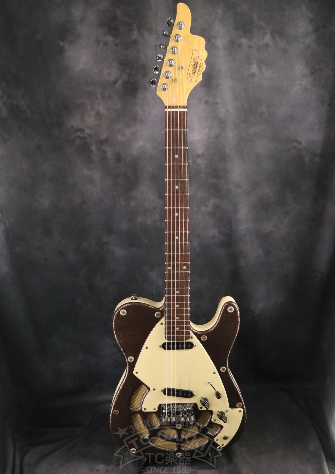 Lindert Guitar Locomotive T
