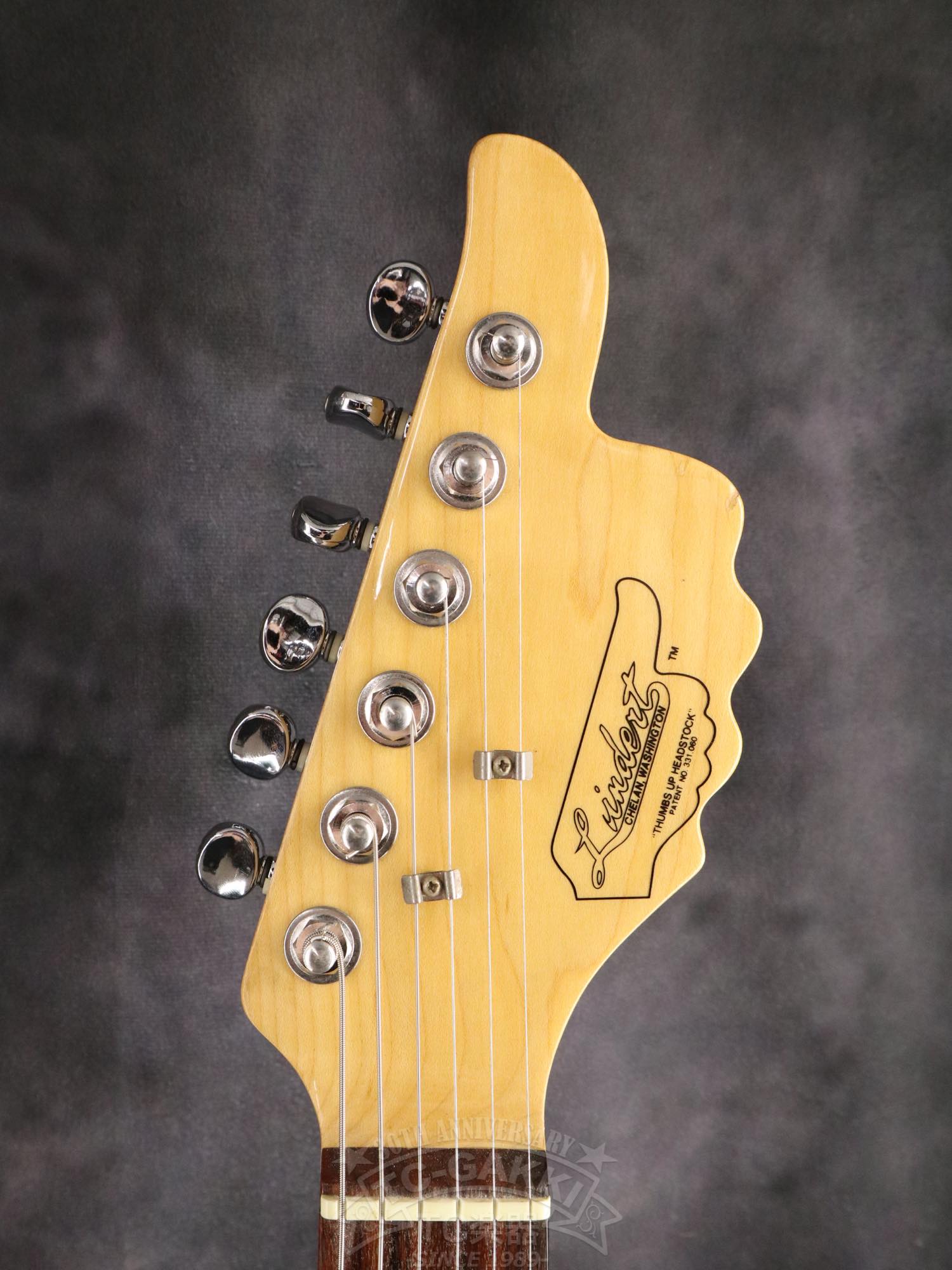 Lindert Guitar Locomotive T