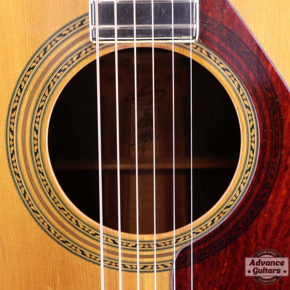 YAMAHA 1973年製 FG-2000