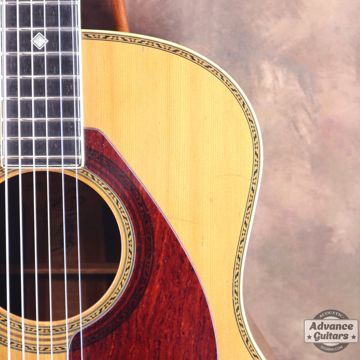 YAMAHA 1973年製 FG-2000