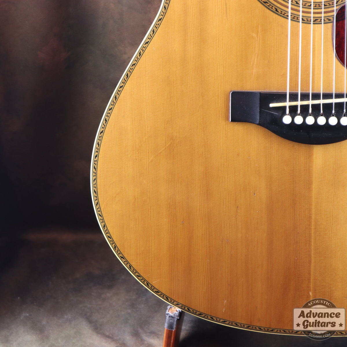 YAMAHA 1973年製 FG-2000