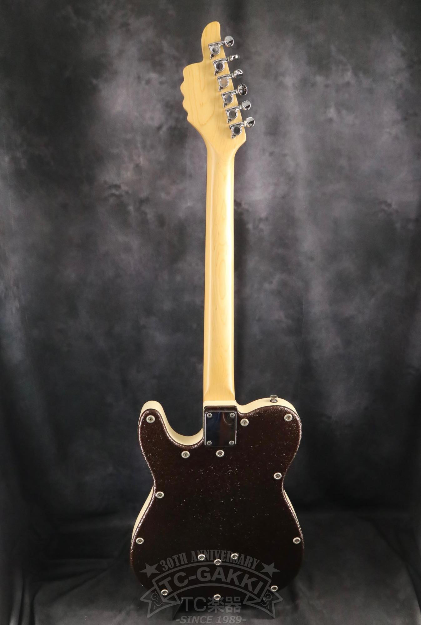 Lindert Guitar Locomotive T
