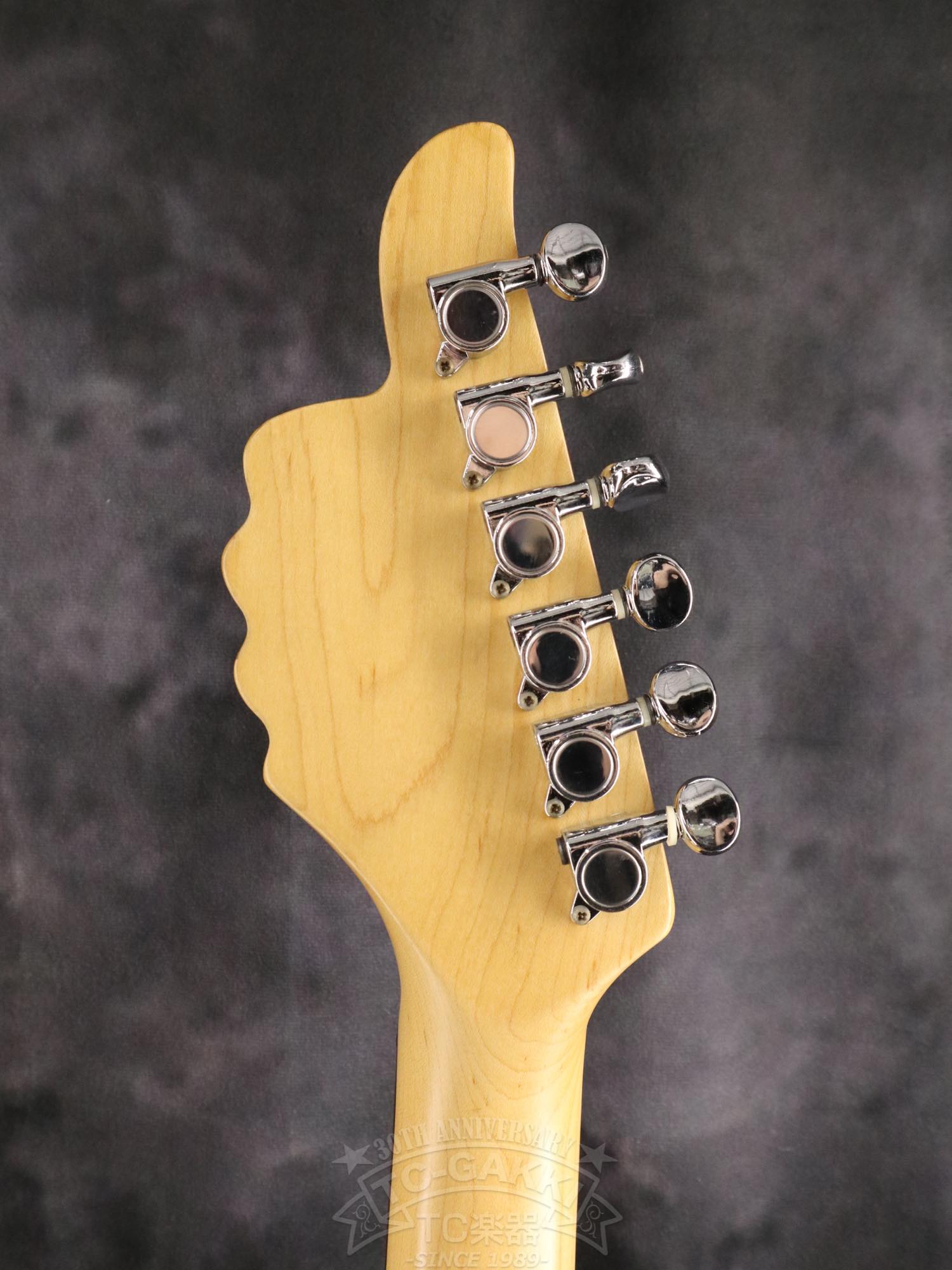 Lindert Guitar Locomotive T