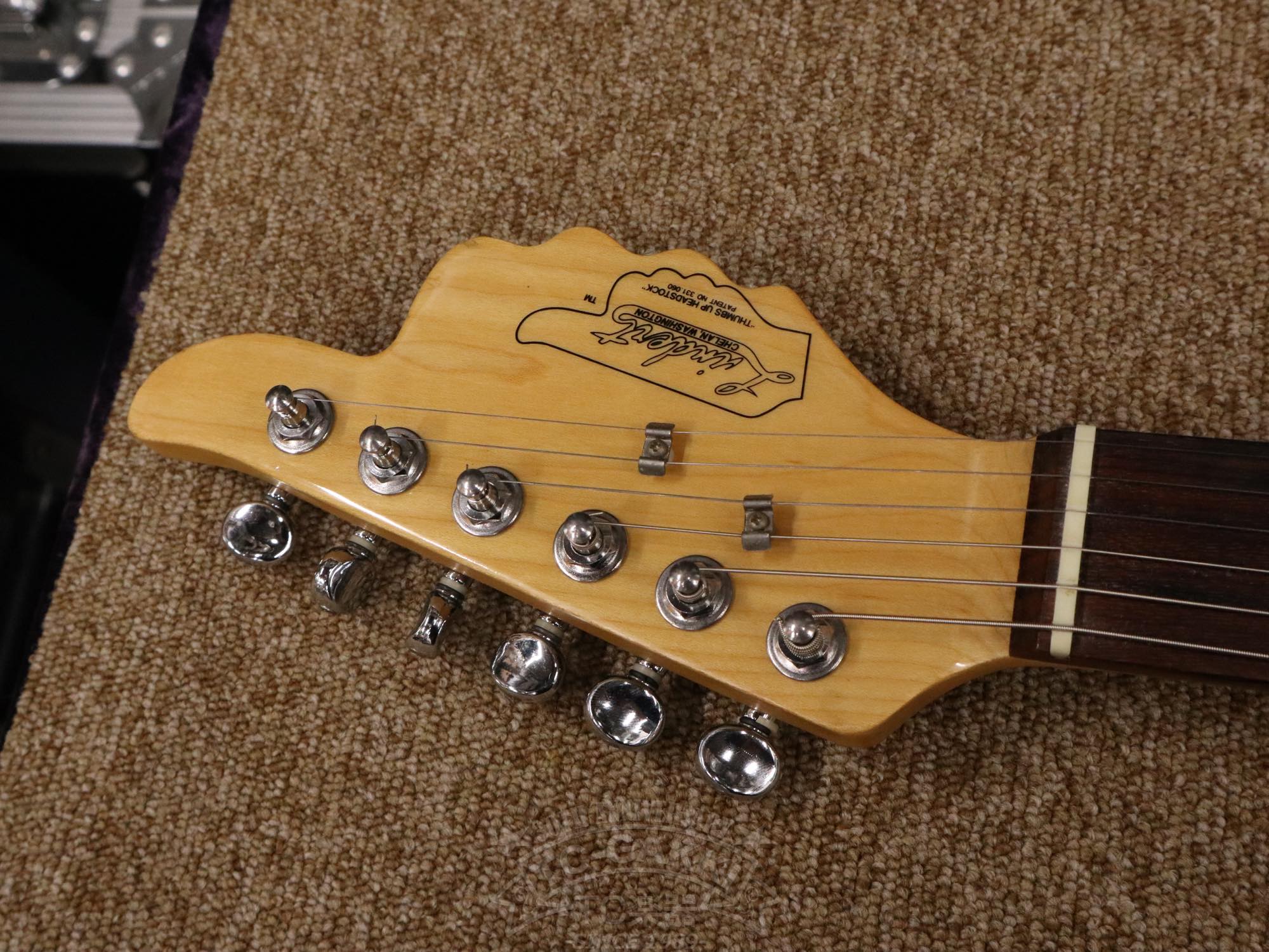 Lindert Guitar Locomotive T