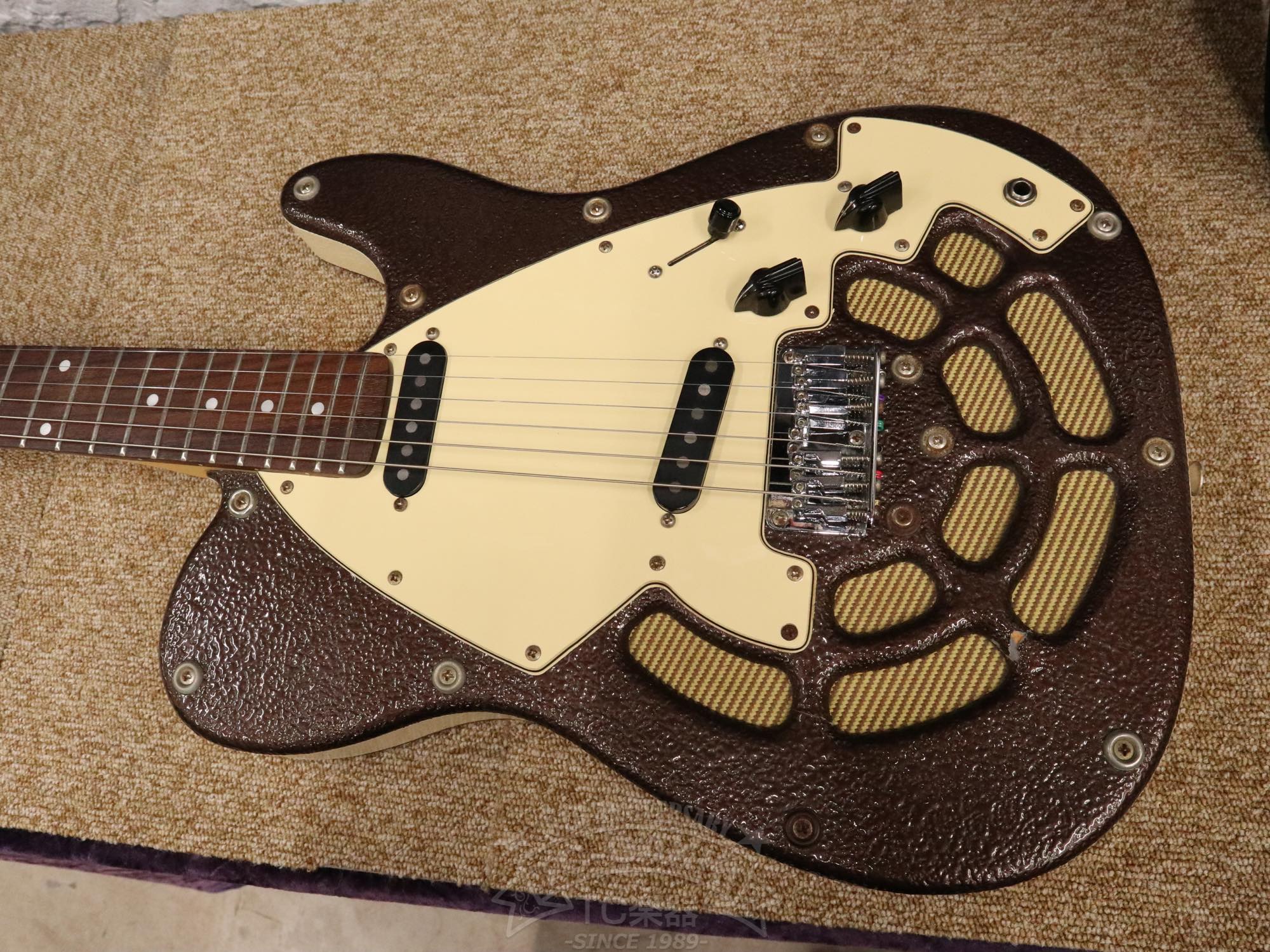 Lindert Guitar Locomotive T