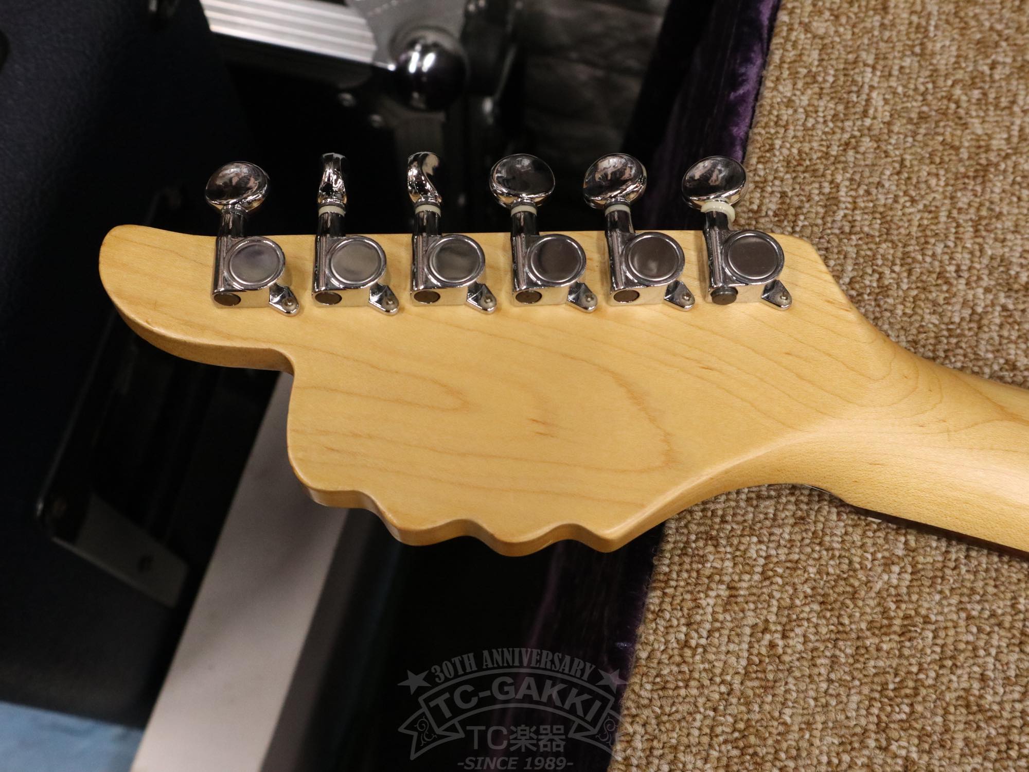 Lindert Guitar Locomotive T