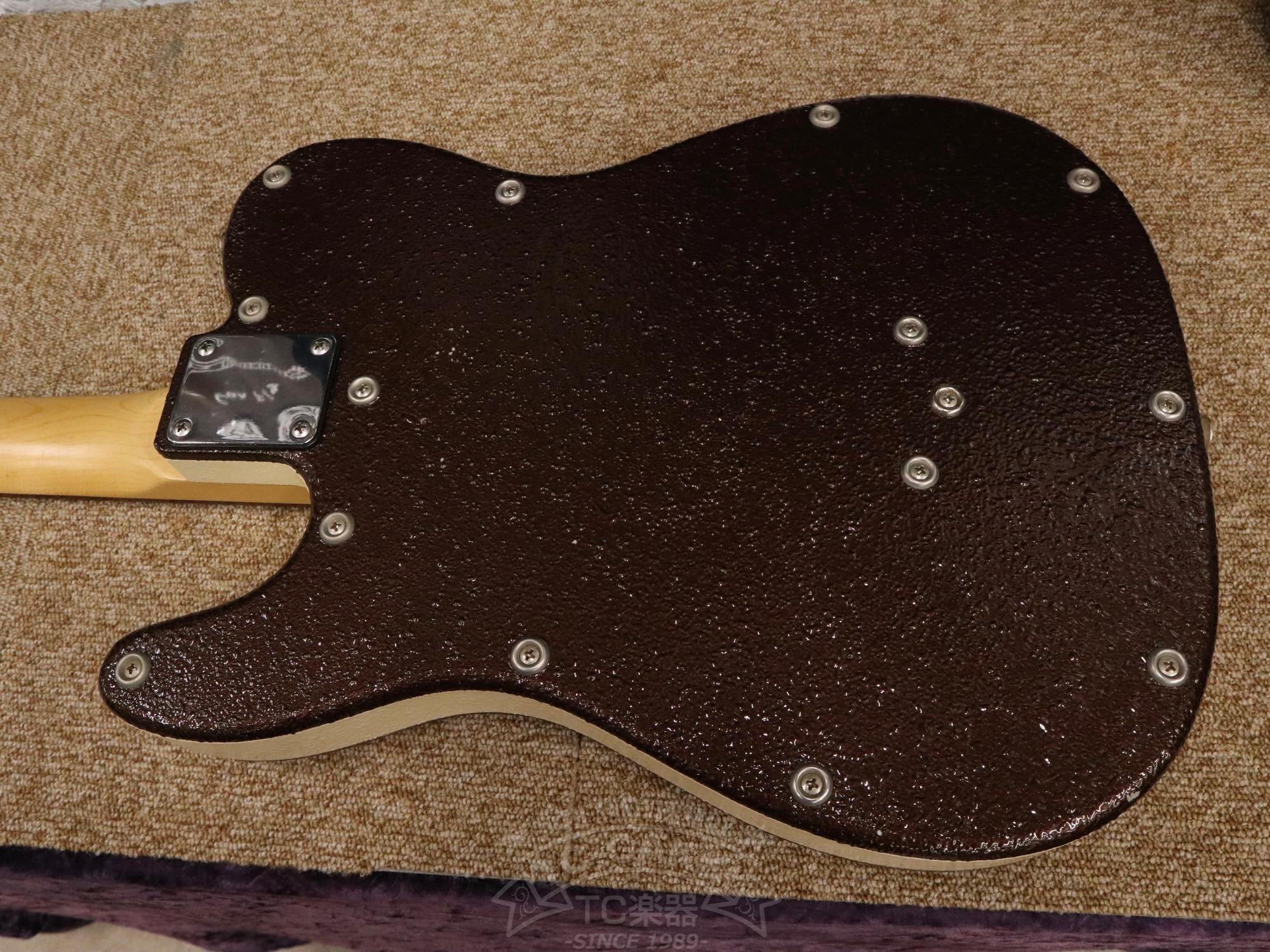 Lindert Guitar Locomotive T