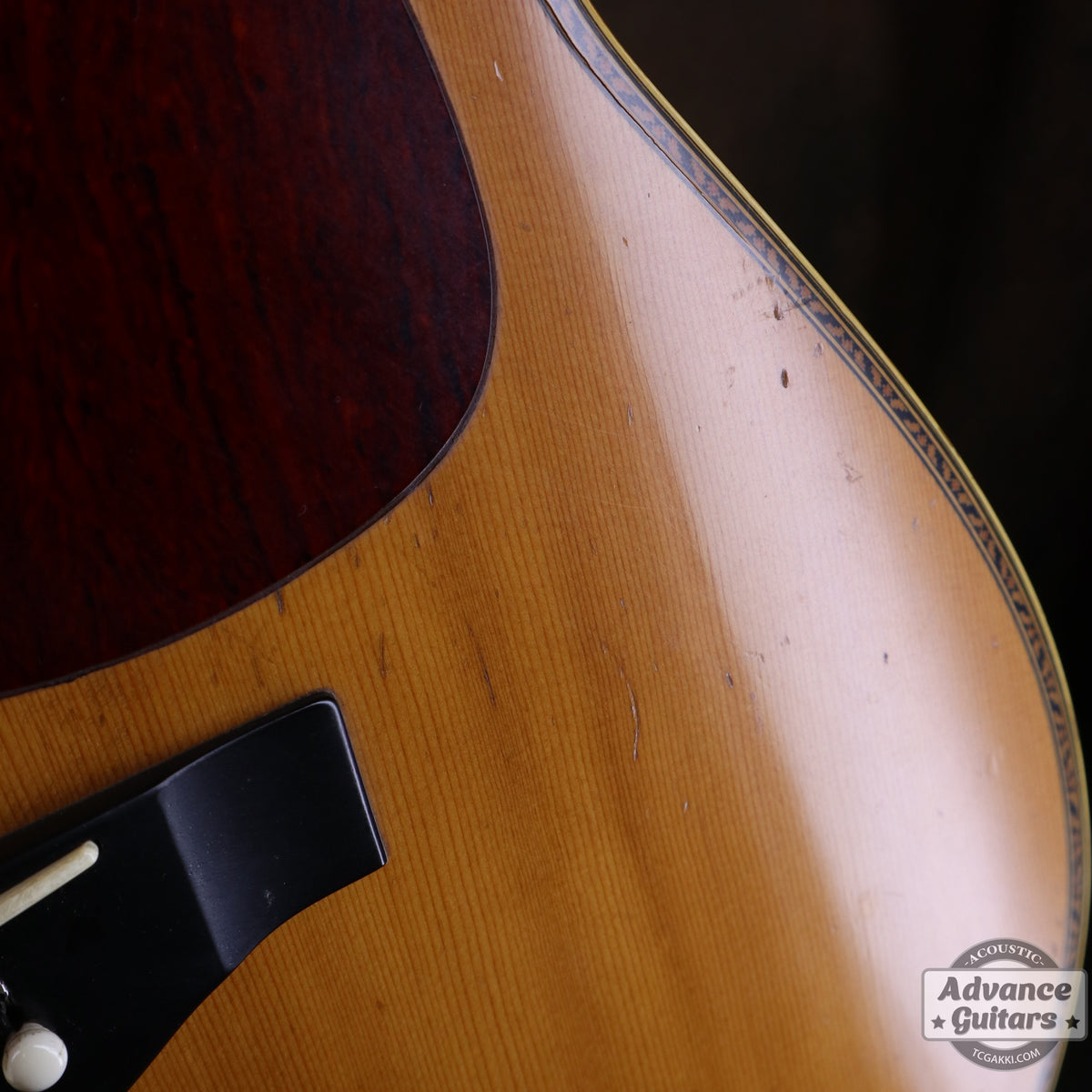 YAMAHA 1973年製 FG-2000