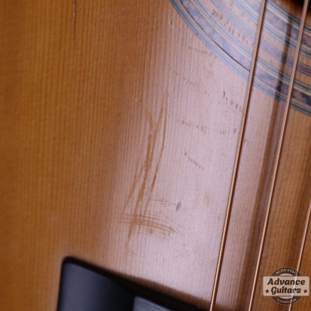 YAMAHA 1973年製 FG-2000