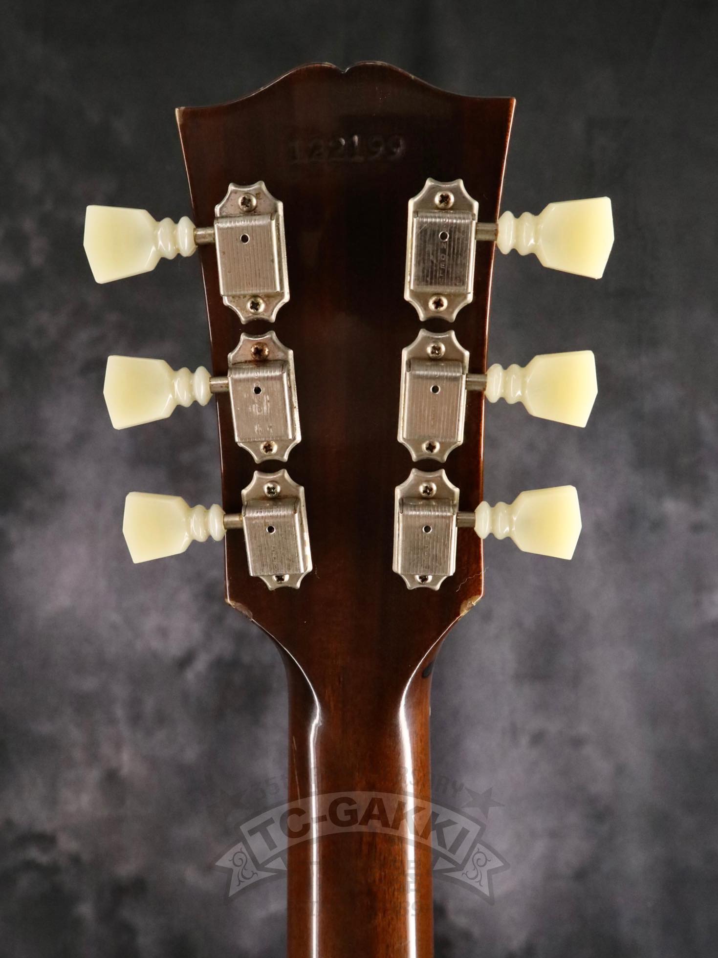 Gibson Custom Shop 2022 Murphy Lab 1964 ES-335TD VOS Murphy Plain Top